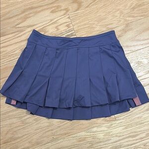 Lucky In Love Tennis Skirt